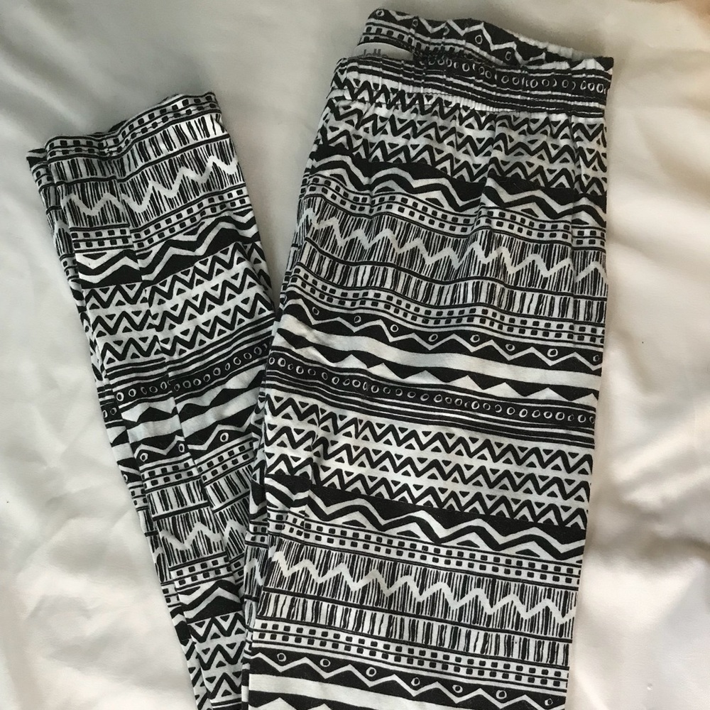 Aztec Leggings